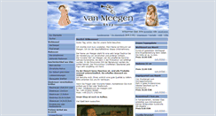 Desktop Screenshot of edmund-van-meegen.com