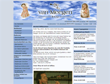Tablet Screenshot of edmund-van-meegen.com